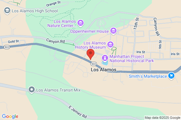 Los Alamos County Government, Engineering