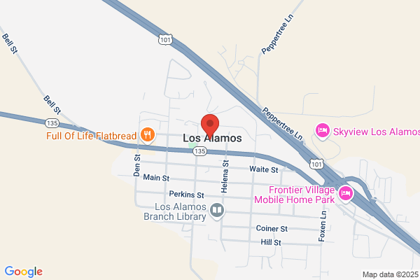 Los Alamos Inn