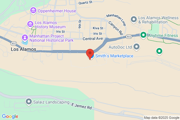 Los Alamos Lock and Key