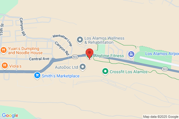 Los Alamos Fitness Center