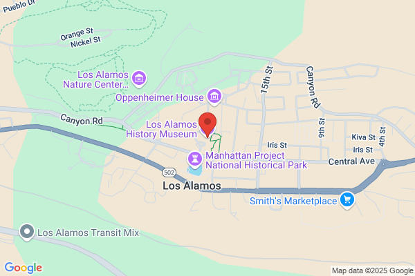 Los Alamos Historical Museum & Bookstore