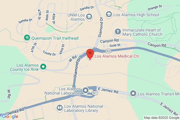 Los Alamos Medical Center