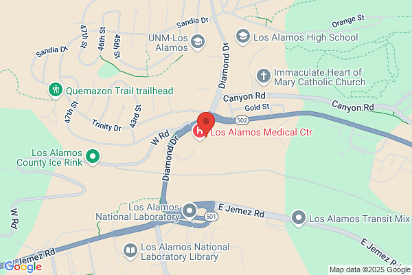 Los Alamos Medical Center: Emergency Room