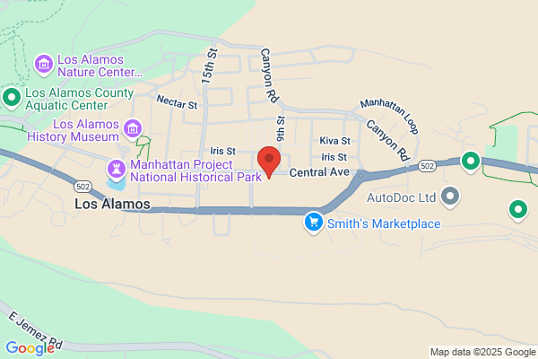 Los Alamos Technical Services