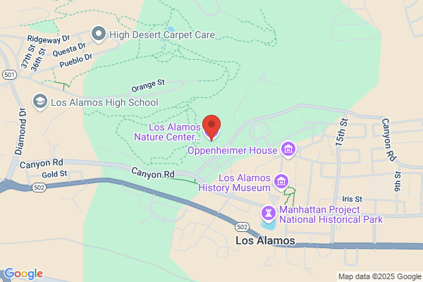 Pajarito Environmental Education Center