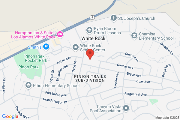 Pinon Park Pool