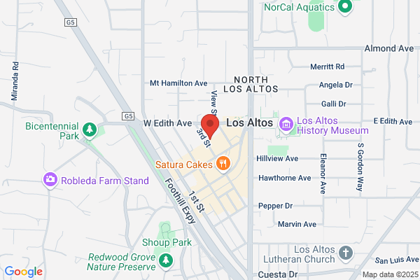 Los Altos Cosmetic Dentist