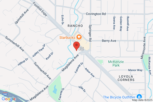 Los Altos United Methodist Childrens Center
