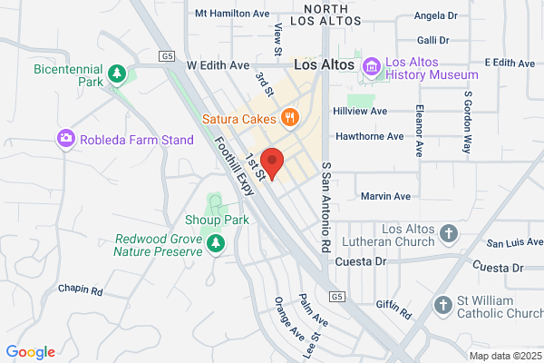 Skip's Tire & Auto Center - Los Altos