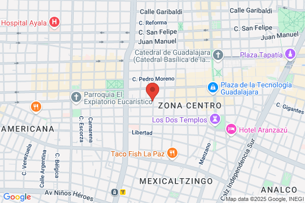 Alcoholicos Anonimos Grupo Guadalajara