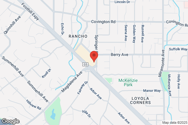 Los Altos Bakery and Cafe