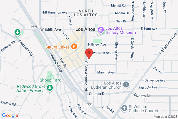 Opes Advisors- Los Altos Branch