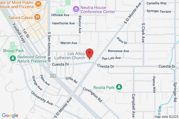Los Altos Lutheran Church