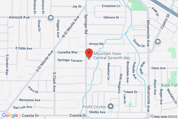 Seventh-Day Adventist Church-Mt View Central