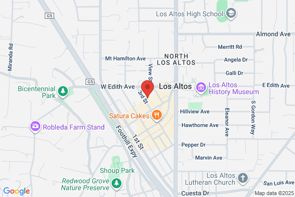 Peninsula Center of Cosmetic Dentistry