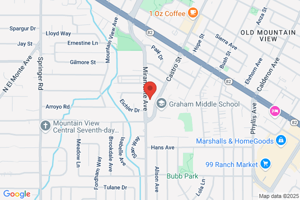 Specialty Services - Mountain View/ Castro Commons