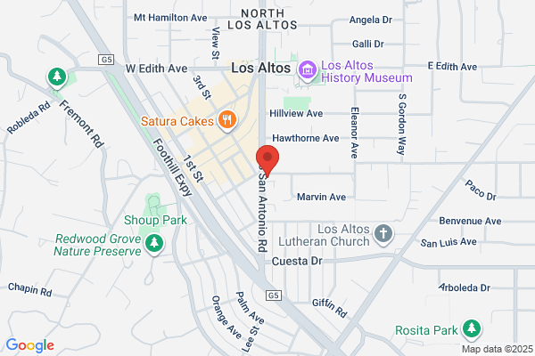 Professional Tutoring Services of Silicon Valley