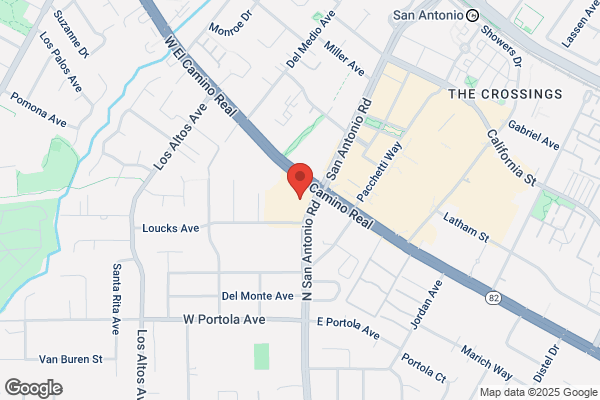 Camino Medical Group, Internal Medicine