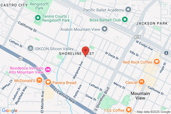 California Street Market