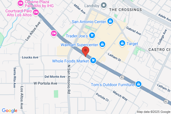Pigtails & Crewcuts: Haircuts for Kids - Los Altos - Permanently Closed