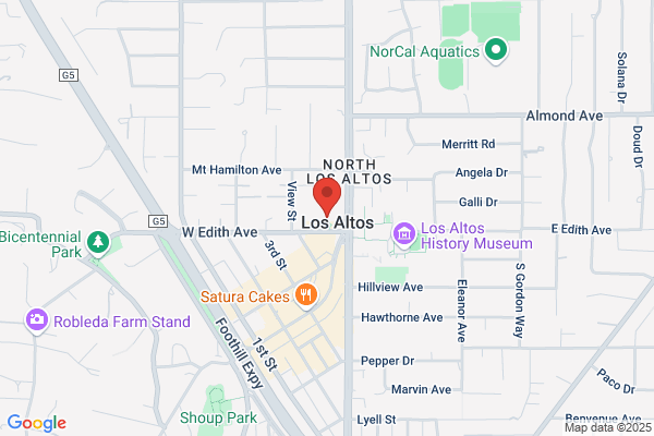 Los Altos Parc Regent Home Owners Association