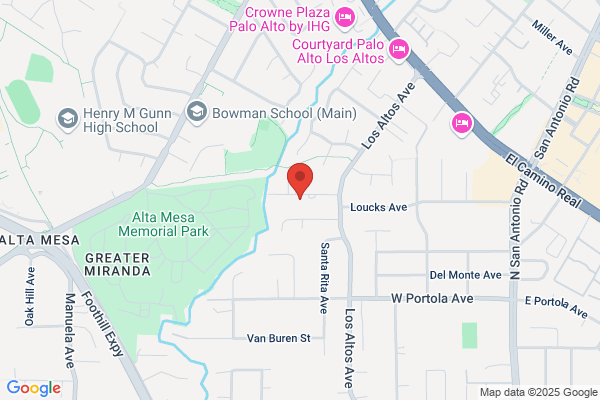 Los Altos Pool Service