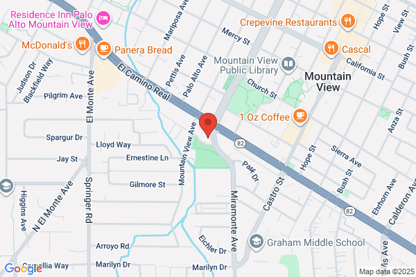 AAA Mountain View Branch