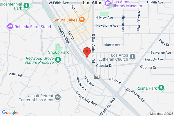 Los Altos Locksmith Store