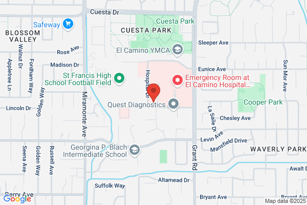 Cancer Center Mountain View - El Camino Health