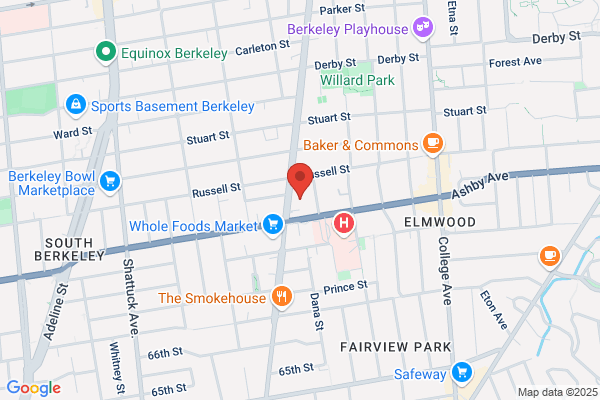 Berkeley Psychic Institute of South Bay