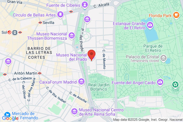 El Prado