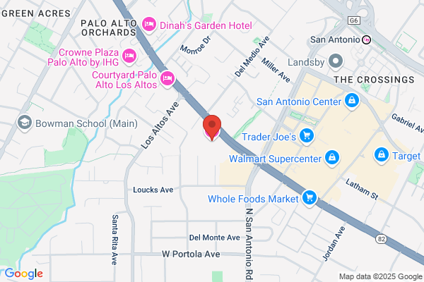 Residence Inn by Marriott Palo Alto Los Altos