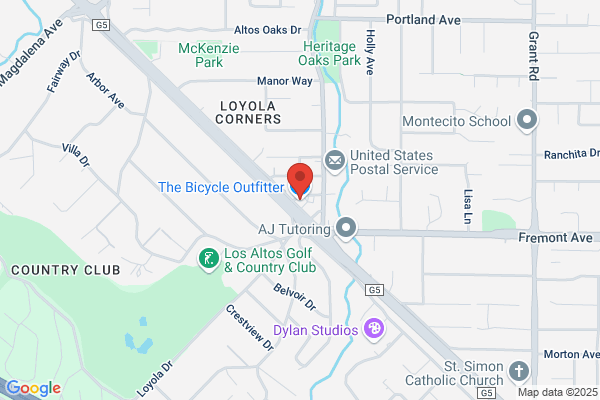 The Bicycle Outfitter