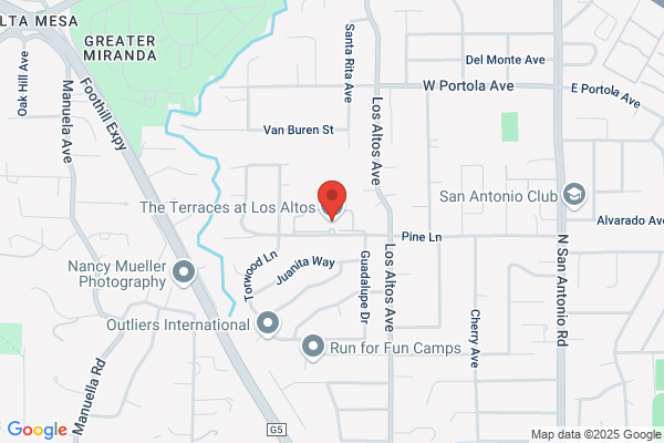 The Terraces at Los Altos