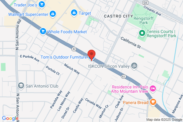 Tom's Outdoor Furniture
