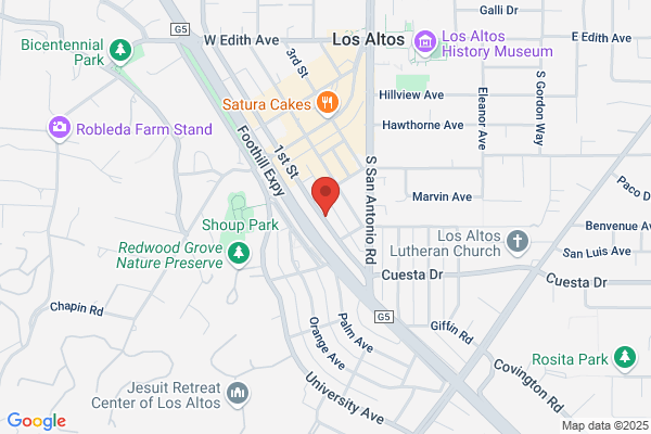 Yoga of Los Altos
