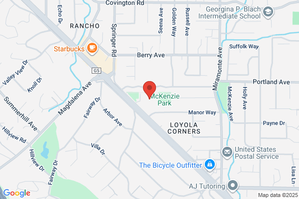 Los Altos City of, Sewer