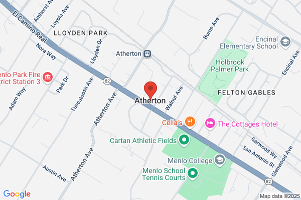 Atherton Pool Care