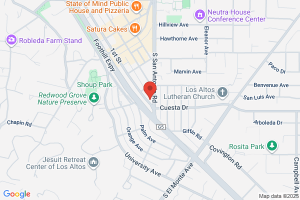 Christie's International Real Estate Sereno - Los Altos Office