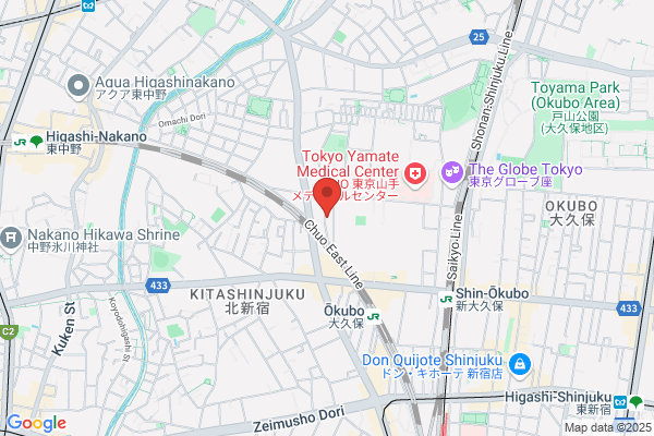 Okubo Real Estate