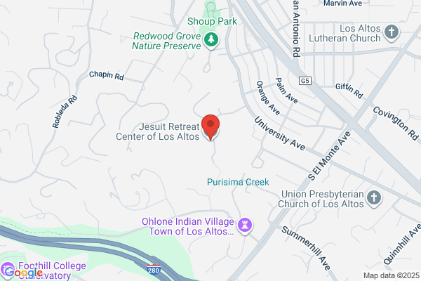 Jesuit Retreat Center of Los Altos