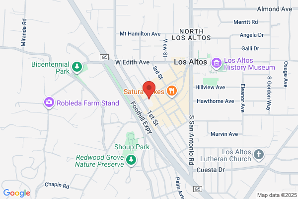 California Closets - Los Altos