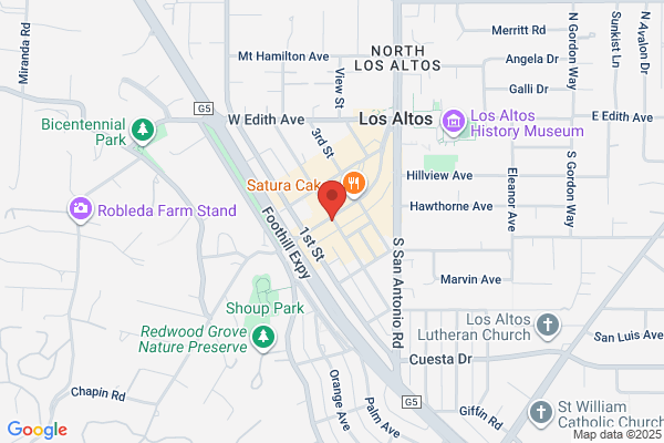 Le Boulanger Inc, Locations