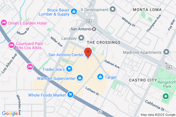 San Antonio Center