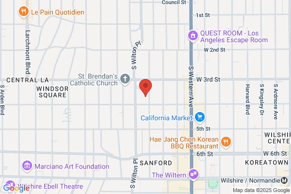 Living in Los Angeles CA