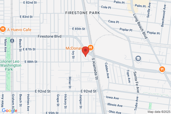 SecureSpace Self Storage Los Angeles Firestone