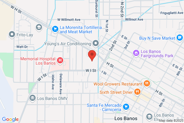 Los Banos Apartments
