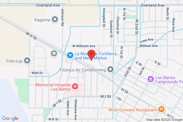 Los Banos Collision Center