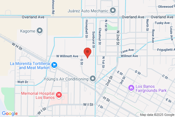 Bill Wyricks Los Banos Rv Center