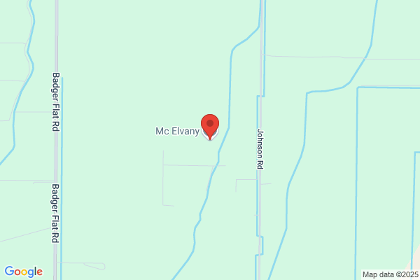 McElvany Inc